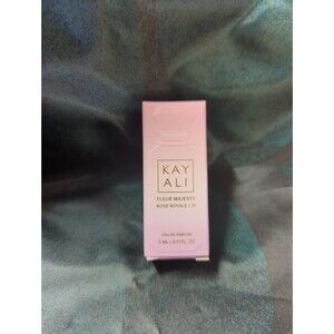 BNIB Kay Ali Fleur Majesty Rose Royale 31 mini size 5ml